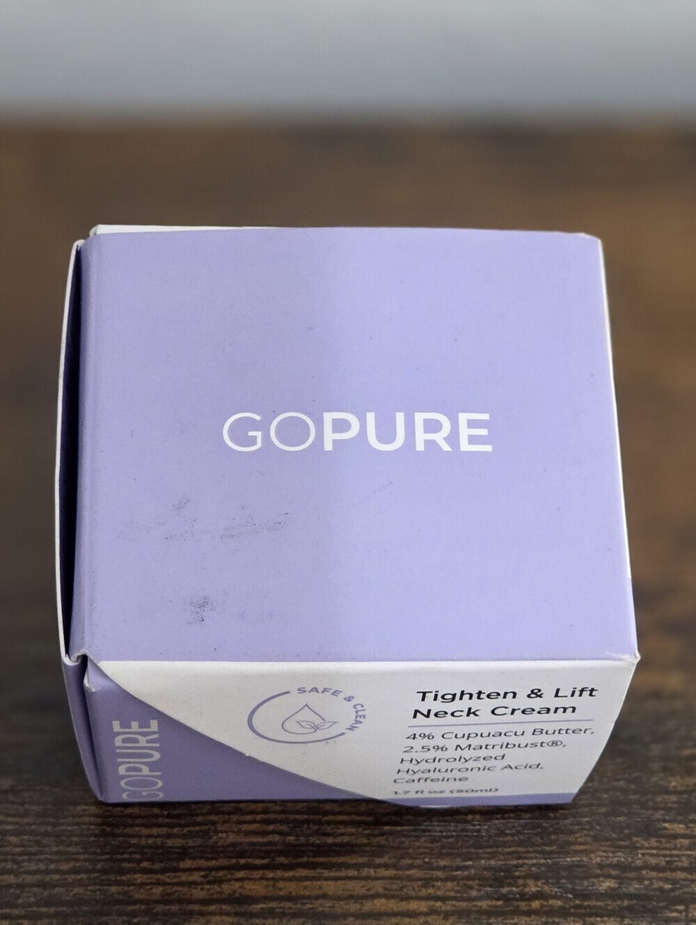 GoPure Tighten & Lift Neck & Chest Moisturizer - Picture 9 of 11